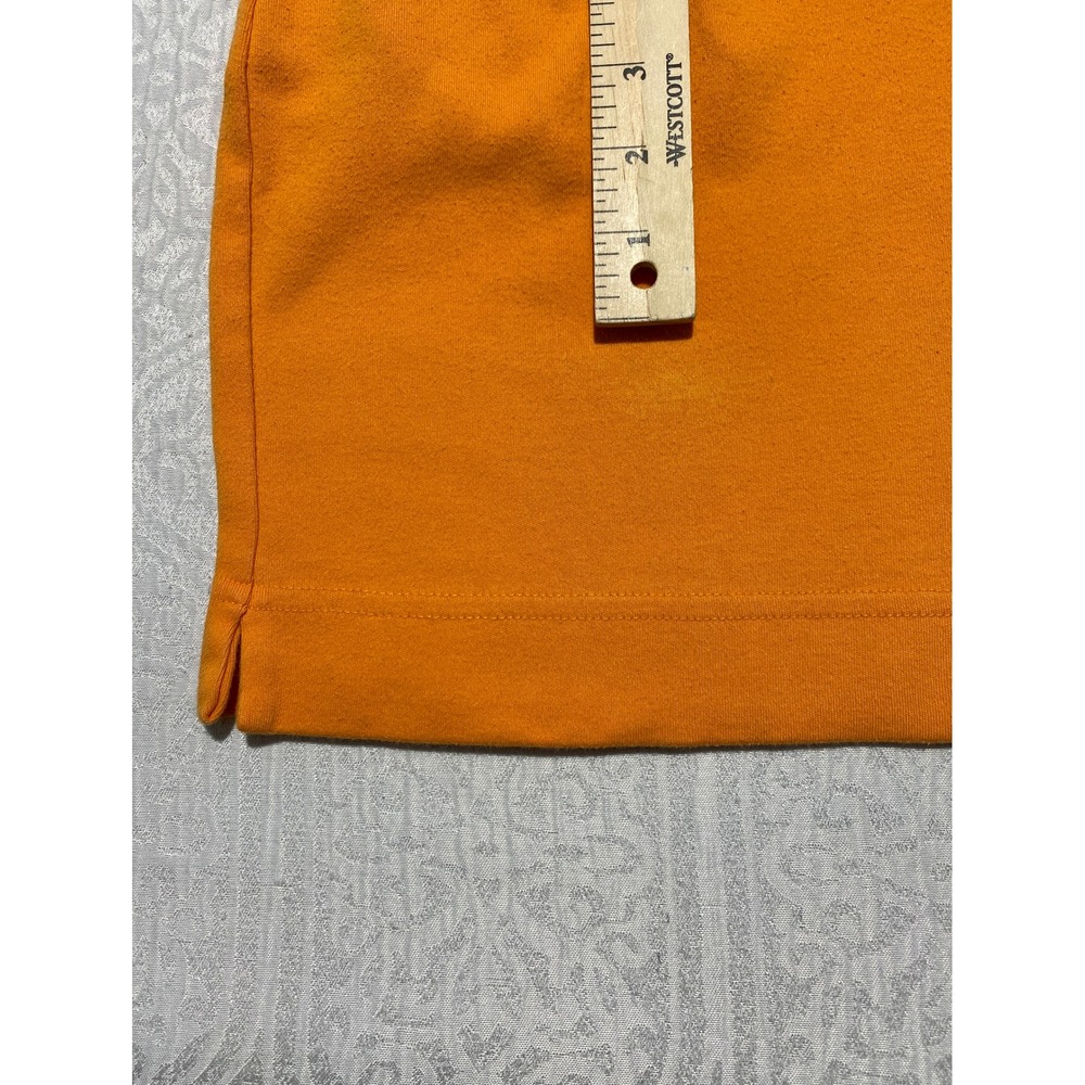 White Stag Womens Orange Competitive Terry Cloth Casual Shorts Medium‎ - Picture 2 of 9
